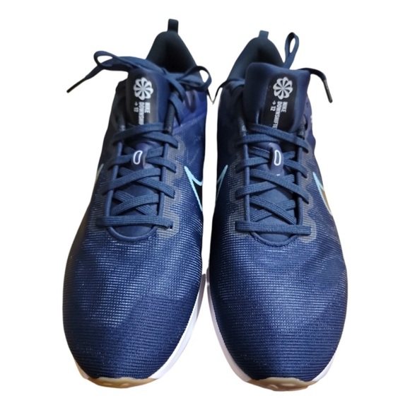 NWOT Nike Midnight Navy Worn Blue DD9293-400 Men’s Active Sneakers Size 11.5 - Picture 5 of 15